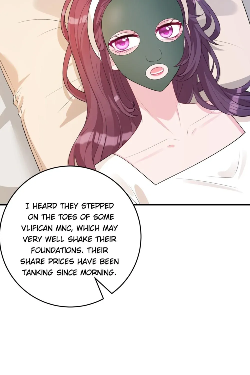 The Real Daughter, She Is an Almighty Boss Chapter 71 page 69 - 