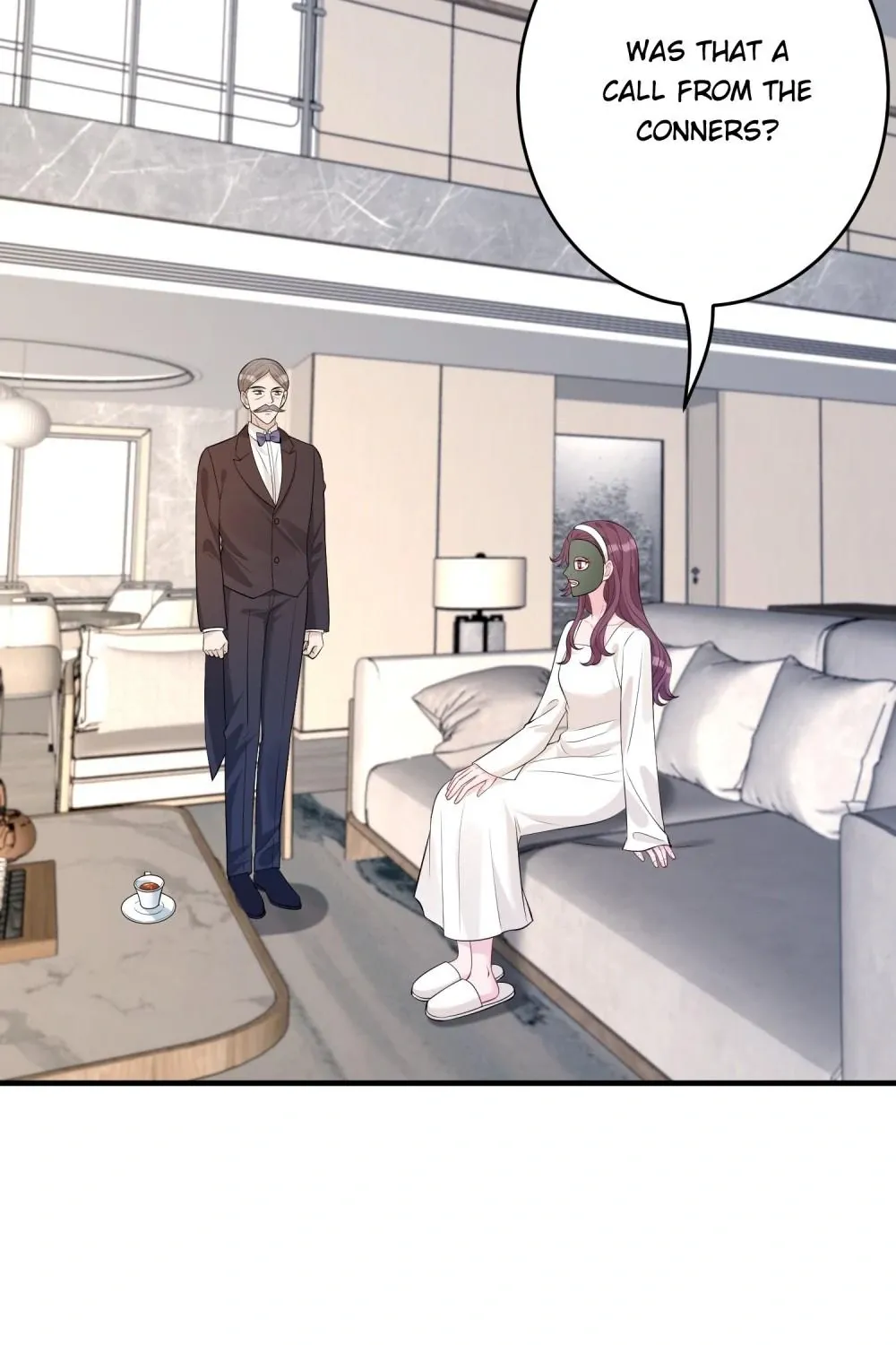 The Real Daughter, She Is an Almighty Boss Chapter 71 page 71 - 