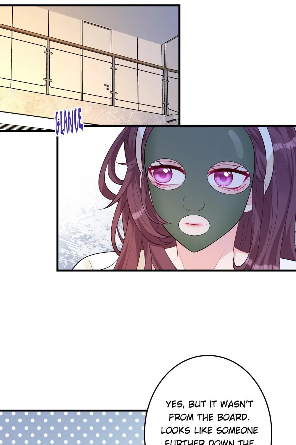 The Real Daughter, She Is an Almighty Boss Chapter 71 page 73 - 