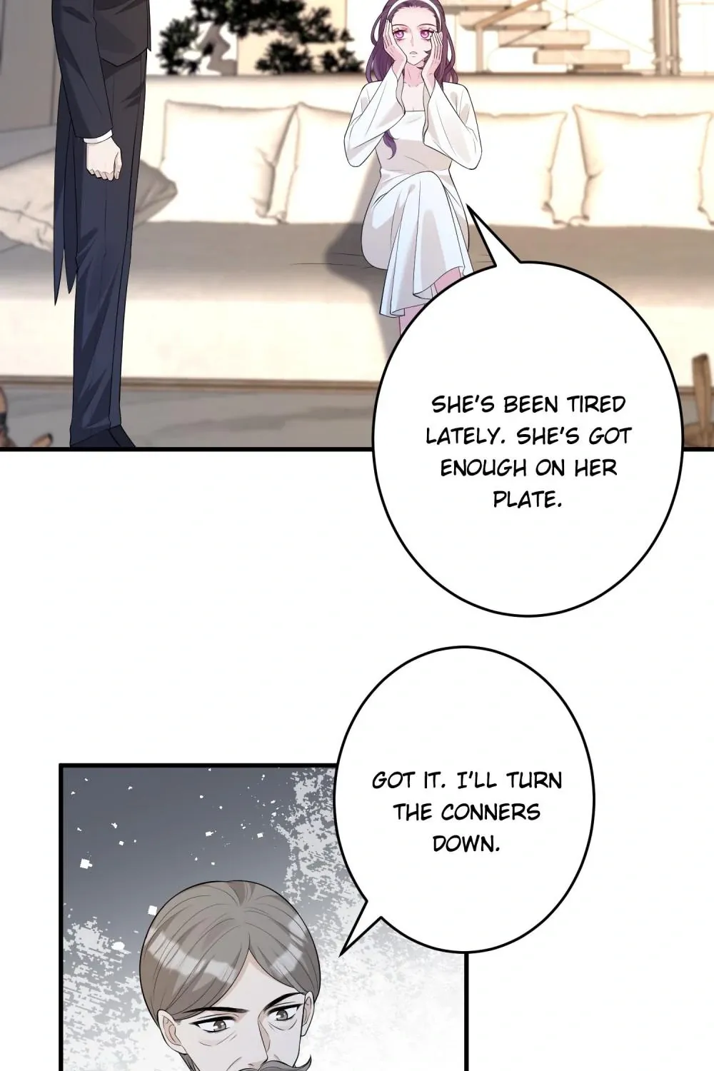 The Real Daughter, She Is an Almighty Boss Chapter 71 page 79 - 