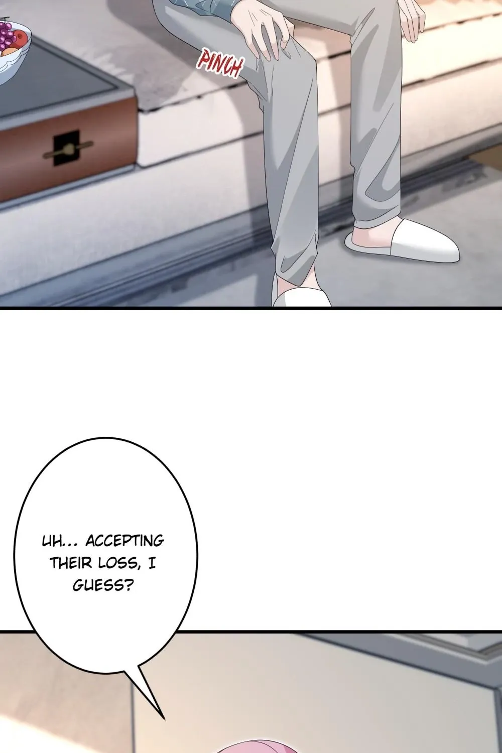 The Real Daughter, She Is an Almighty Boss Chapter 71 page 9 - 