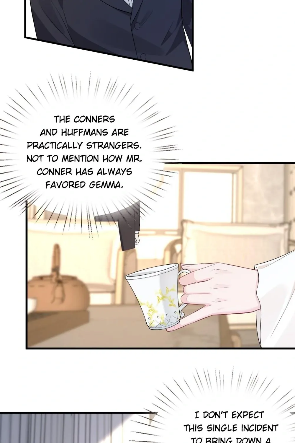 The Real Daughter, She Is an Almighty Boss Chapter 71 page 81 - 