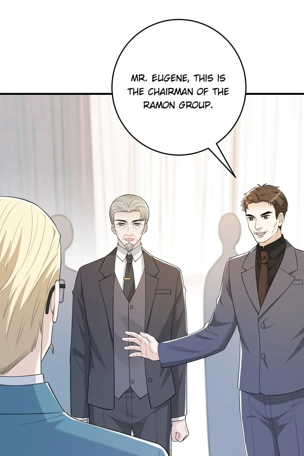 The Real Daughter, She Is an Almighty Boss Chapter 72 page 12 - 