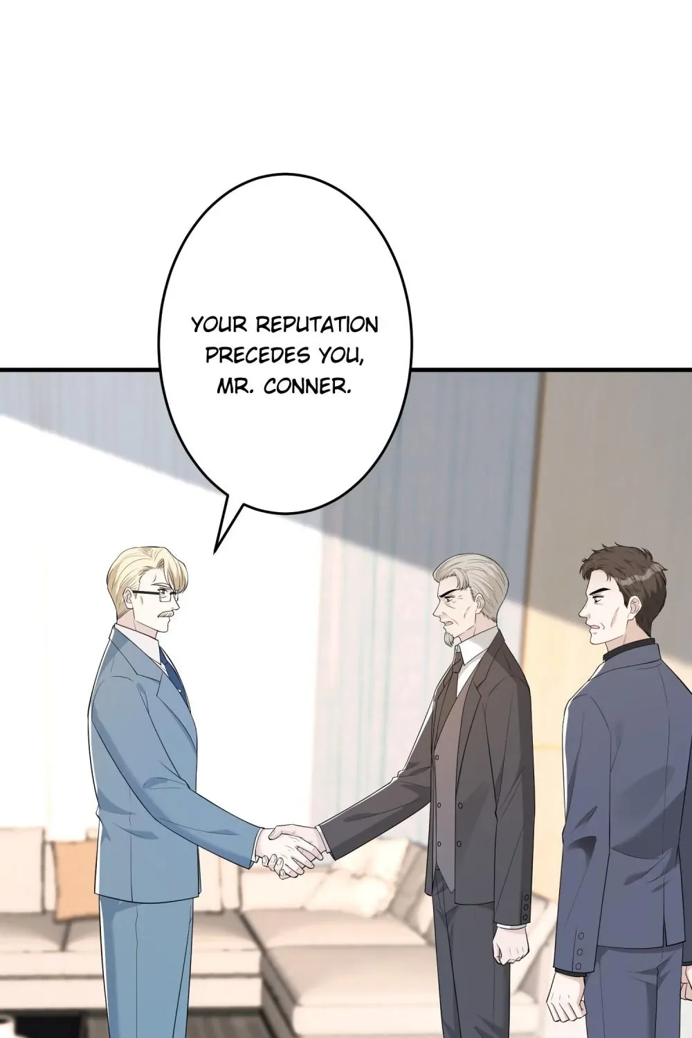 The Real Daughter, She Is an Almighty Boss Chapter 72 page 14 - 