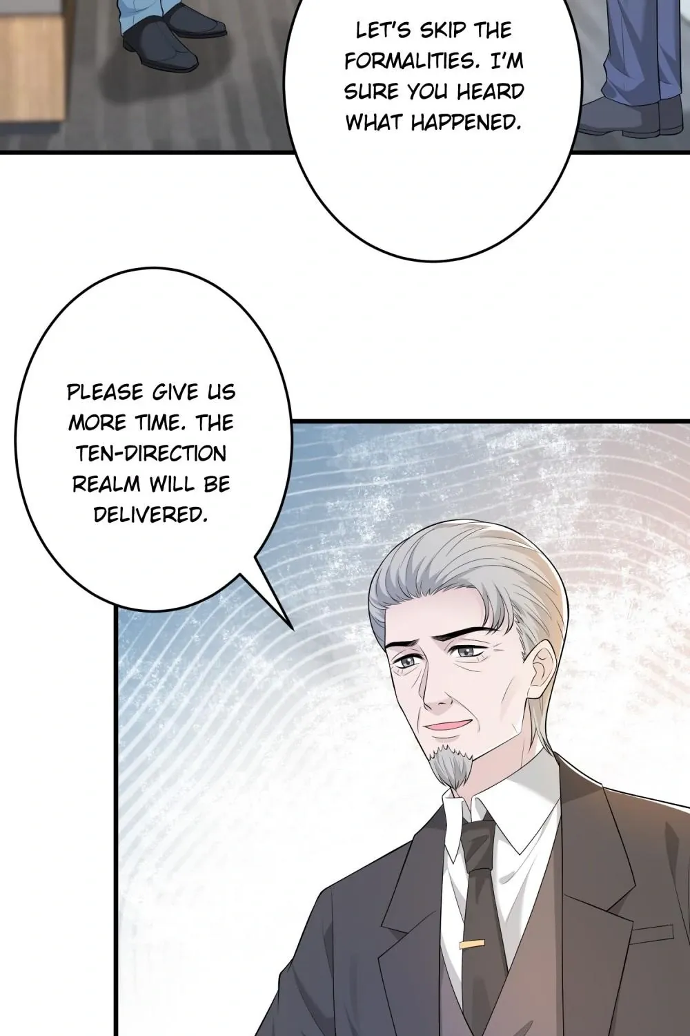 The Real Daughter, She Is an Almighty Boss Chapter 72 page 16 - 