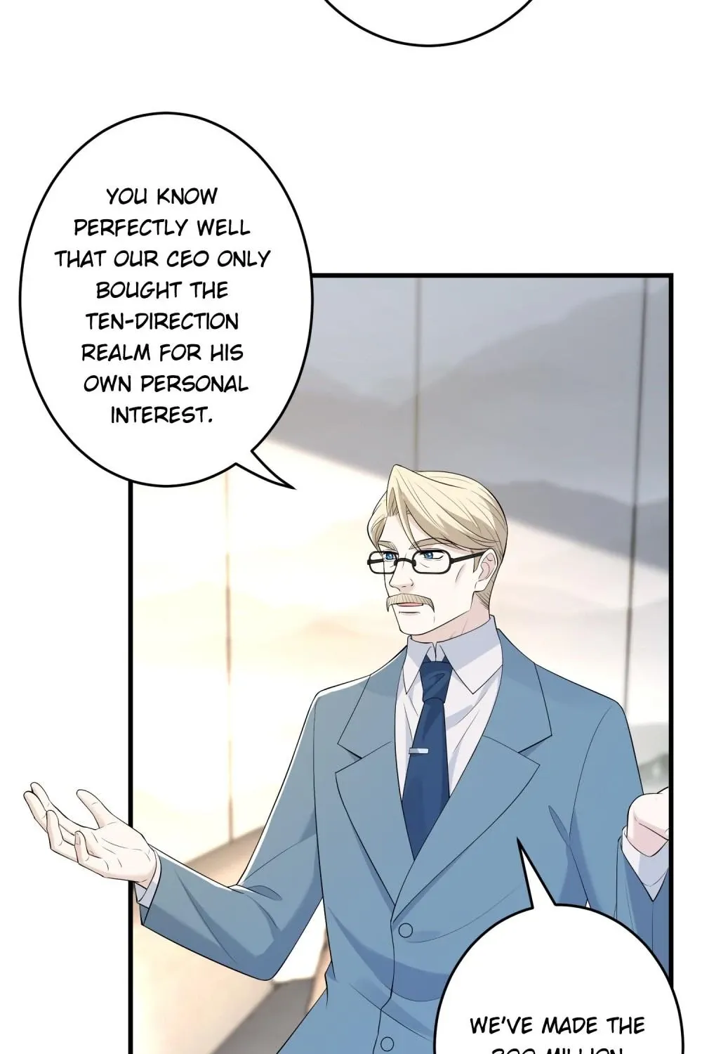 The Real Daughter, She Is an Almighty Boss Chapter 72 page 20 - 