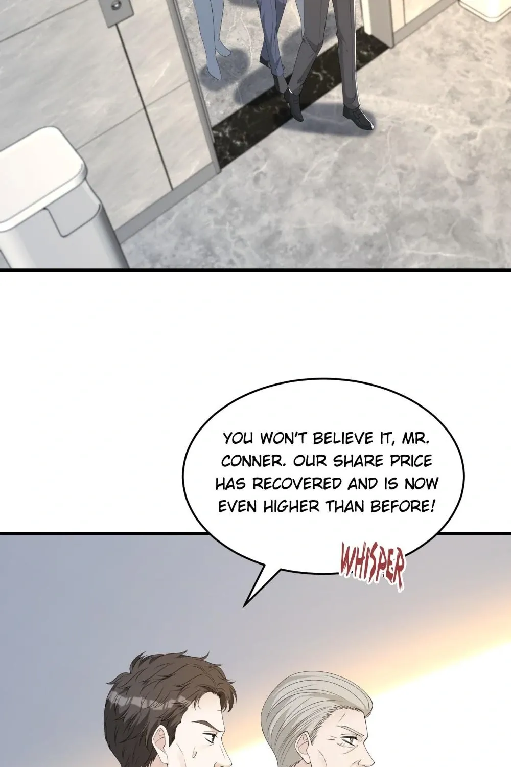 The Real Daughter, She Is an Almighty Boss Chapter 72 page 3 - 