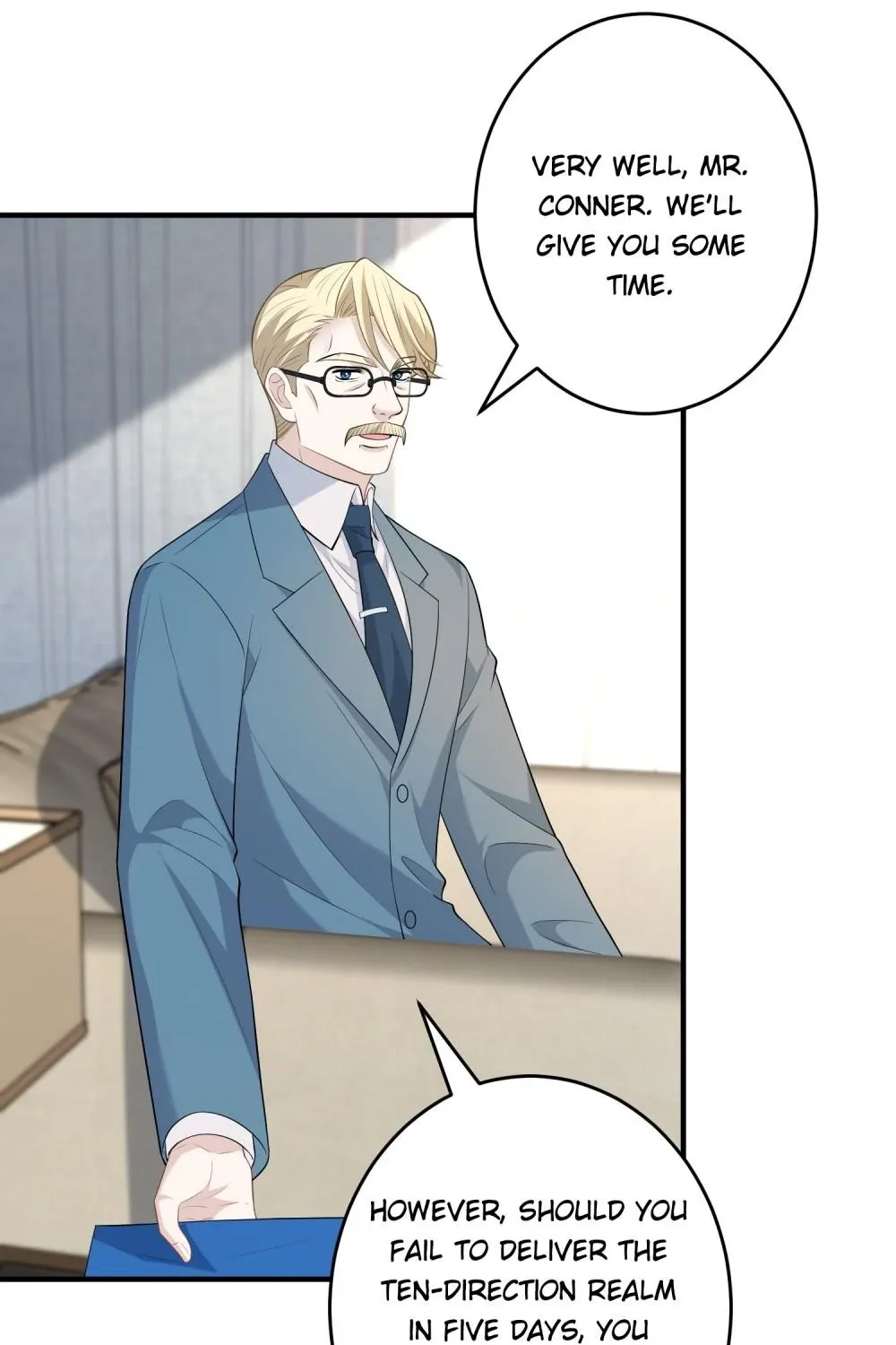 The Real Daughter, She Is an Almighty Boss Chapter 72 page 23 - 
