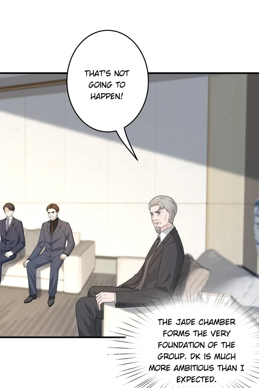 The Real Daughter, She Is an Almighty Boss Chapter 72 page 25 - 