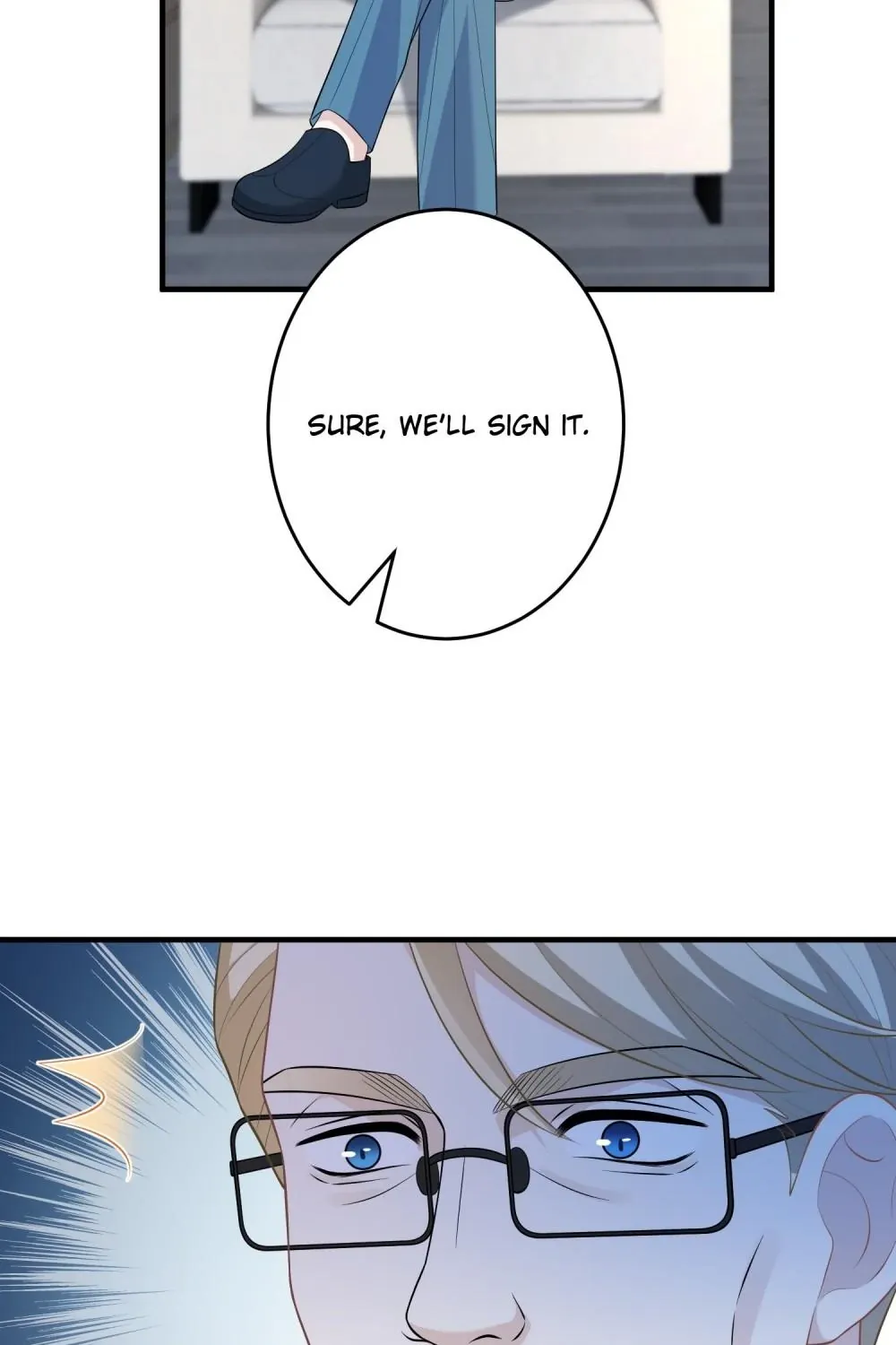The Real Daughter, She Is an Almighty Boss Chapter 72 page 31 - 