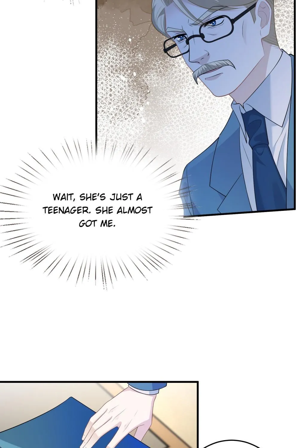 The Real Daughter, She Is an Almighty Boss Chapter 72 page 37 - 
