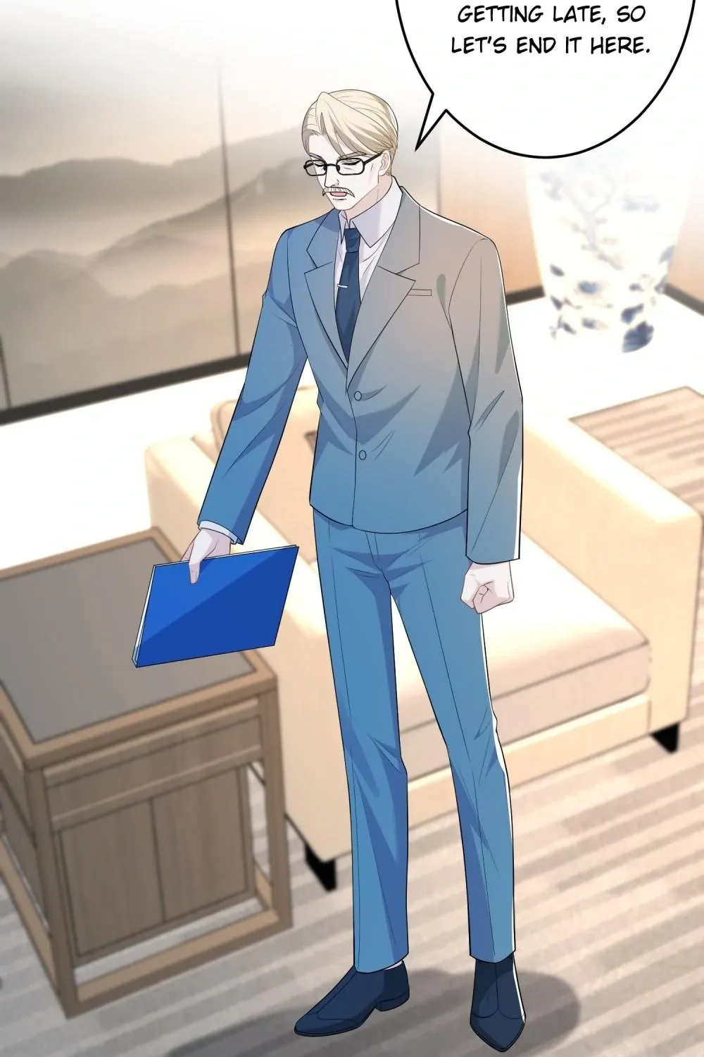The Real Daughter, She Is an Almighty Boss Chapter 72 page 39 - 