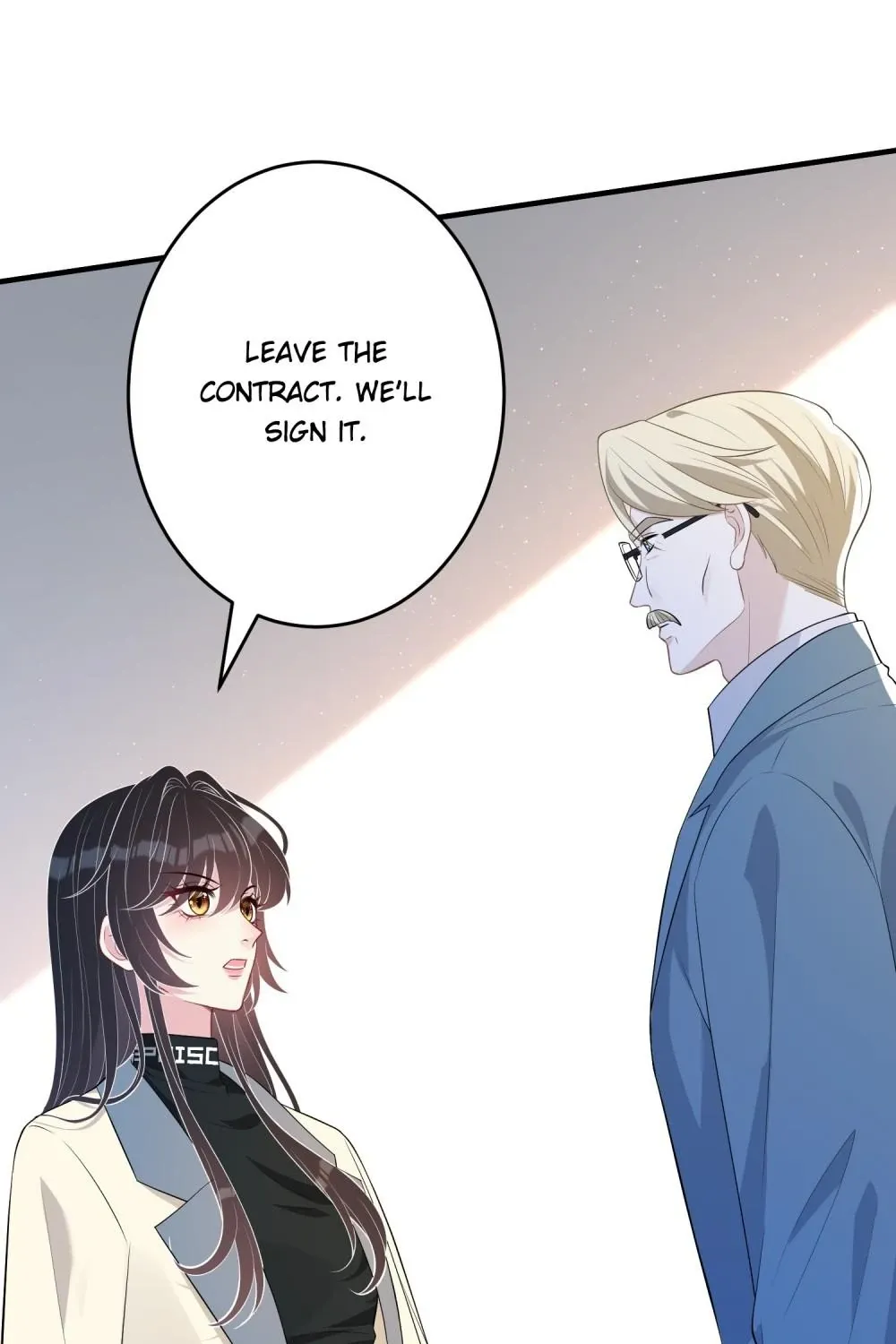 The Real Daughter, She Is an Almighty Boss Chapter 72 page 41 - 