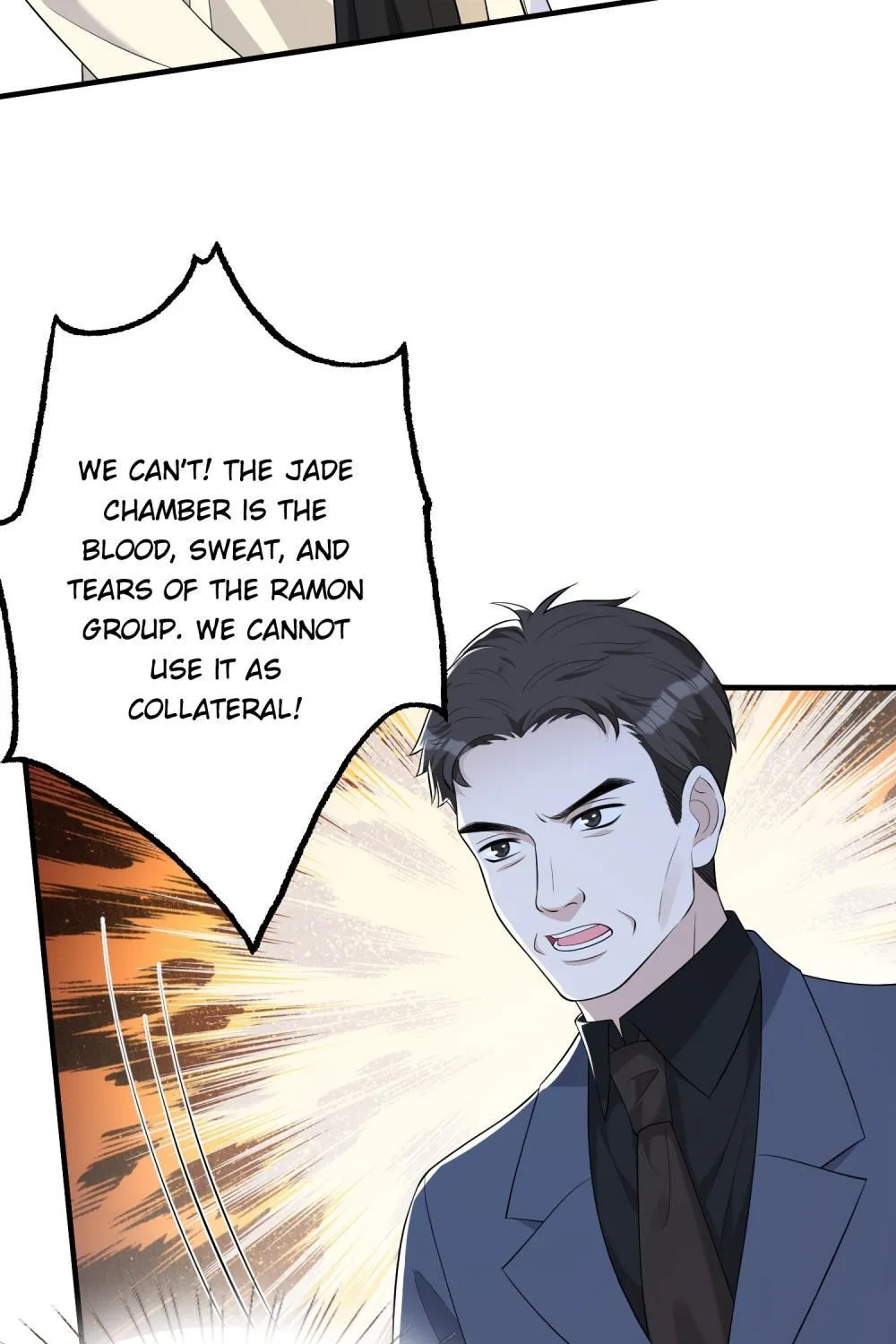 The Real Daughter, She Is an Almighty Boss Chapter 72 page 43 - 