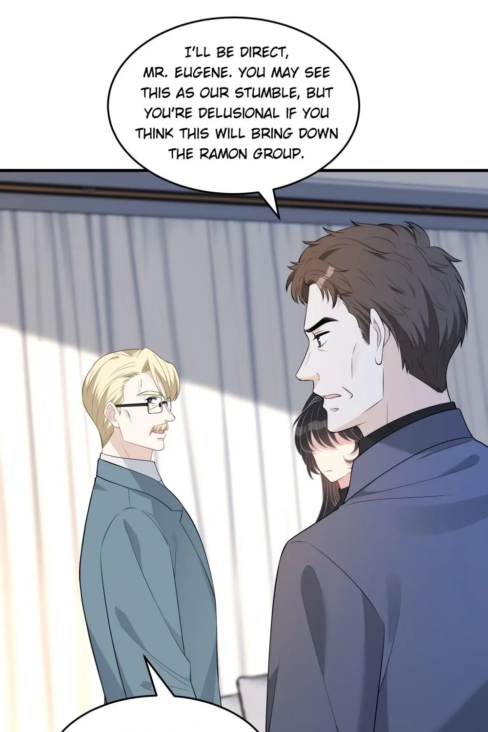 The Real Daughter, She Is an Almighty Boss Chapter 72 page 46 - 