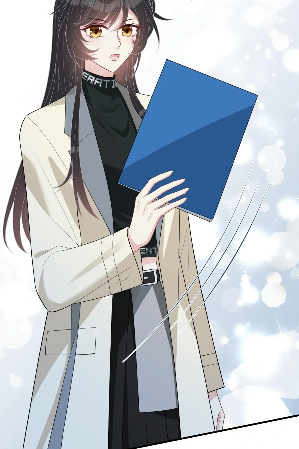 The Real Daughter, She Is an Almighty Boss Chapter 72 page 50 - 