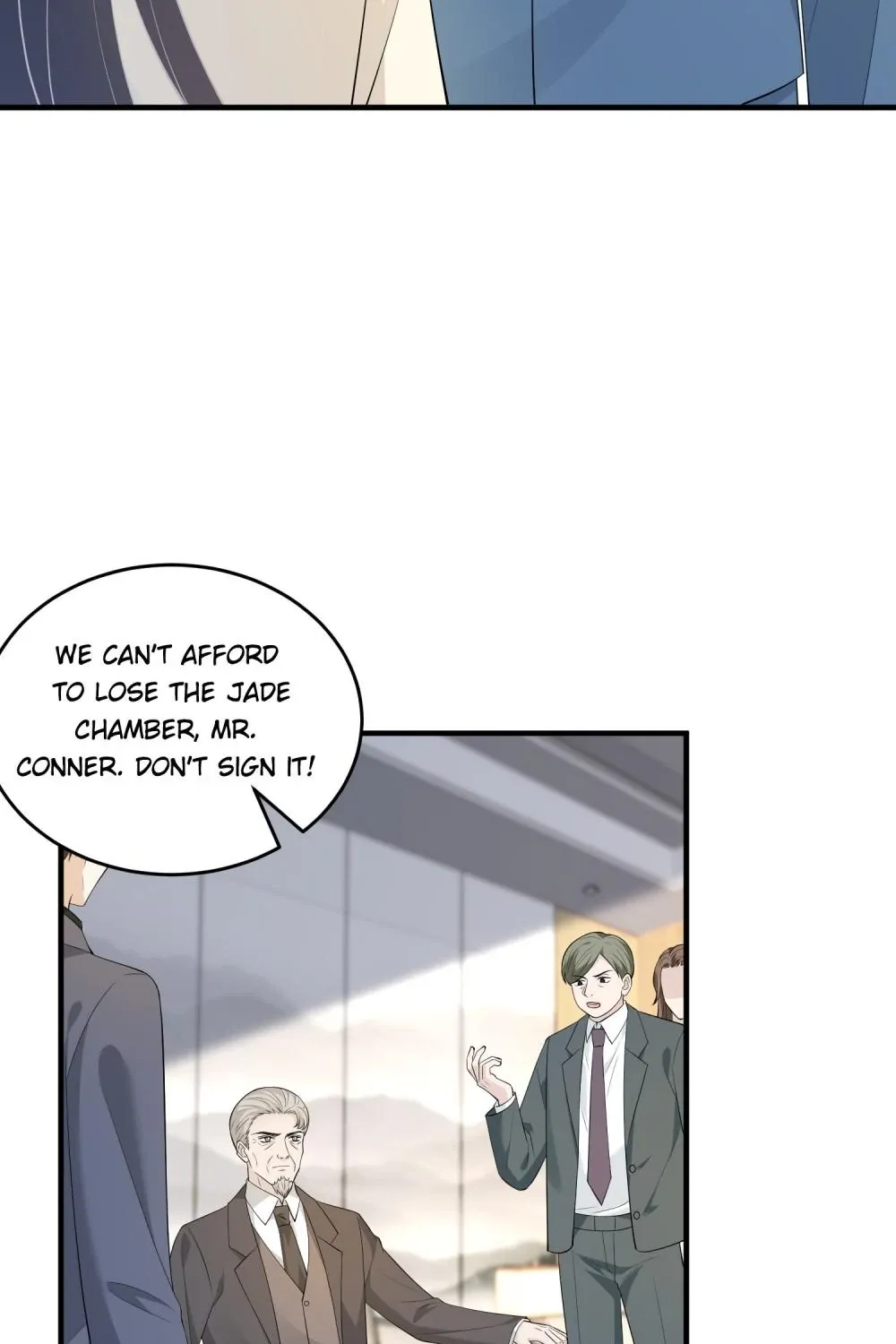 The Real Daughter, She Is an Almighty Boss Chapter 72 page 54 - 