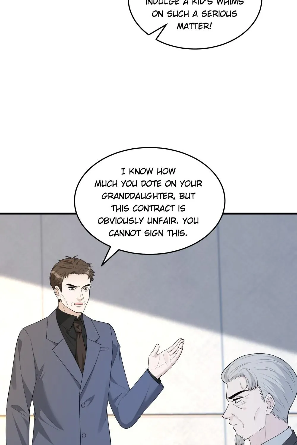 The Real Daughter, She Is an Almighty Boss Chapter 72 page 56 - 