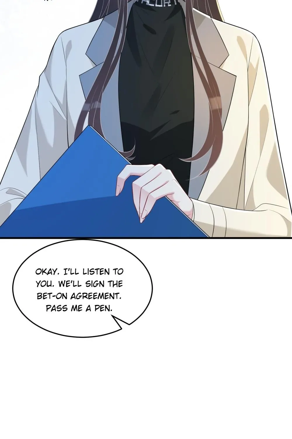 The Real Daughter, She Is an Almighty Boss Chapter 72 page 60 - 