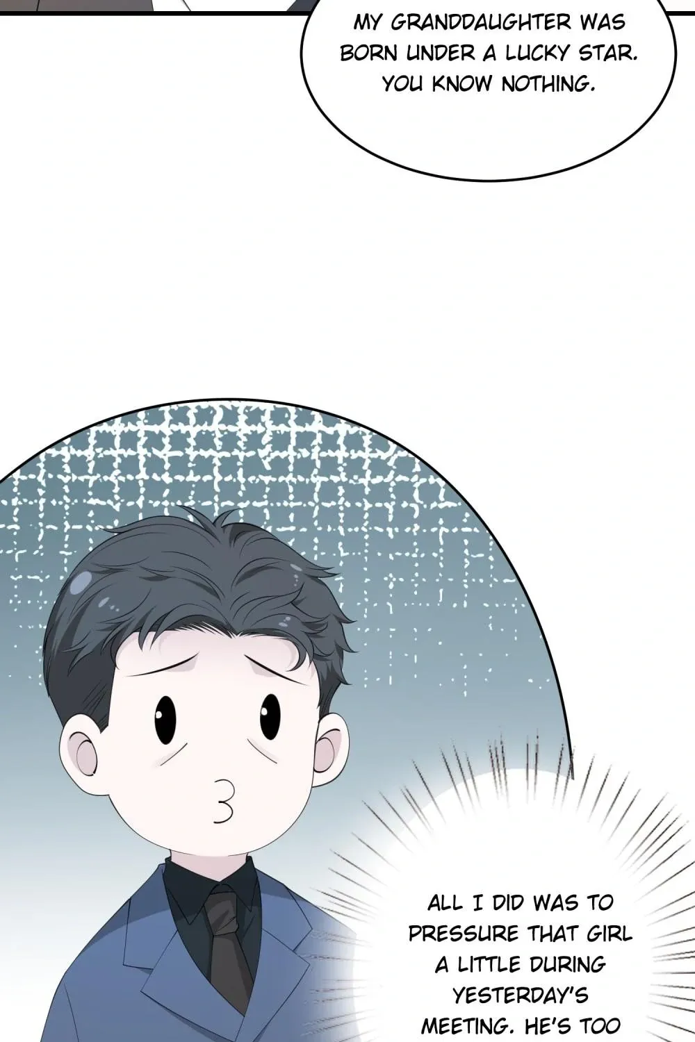 The Real Daughter, She Is an Almighty Boss Chapter 72 page 7 - 