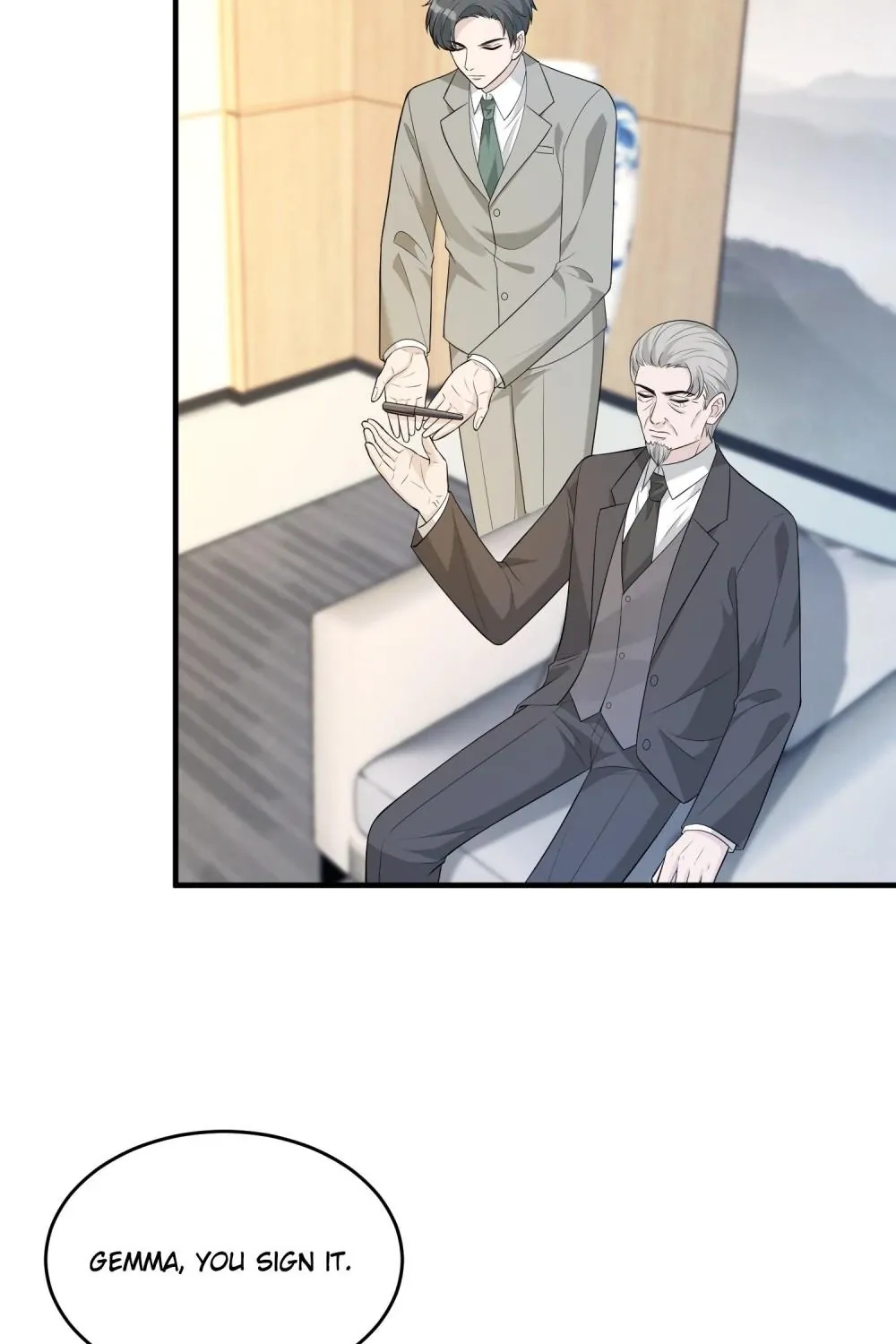 The Real Daughter, She Is an Almighty Boss Chapter 72 page 62 - 
