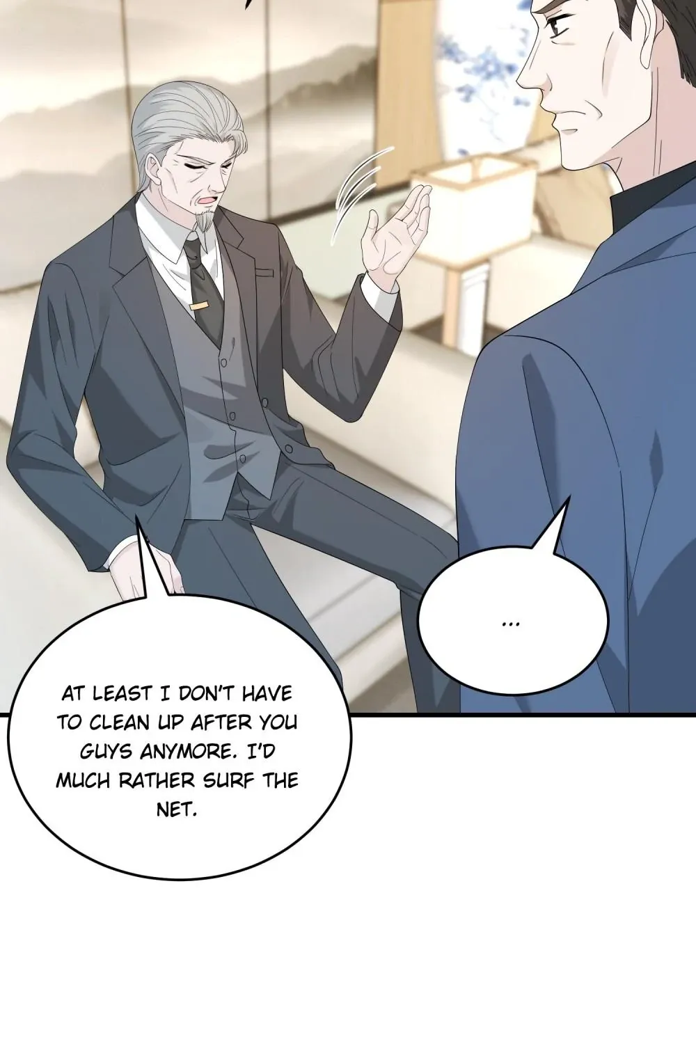 The Real Daughter, She Is an Almighty Boss Chapter 72 page 75 - 