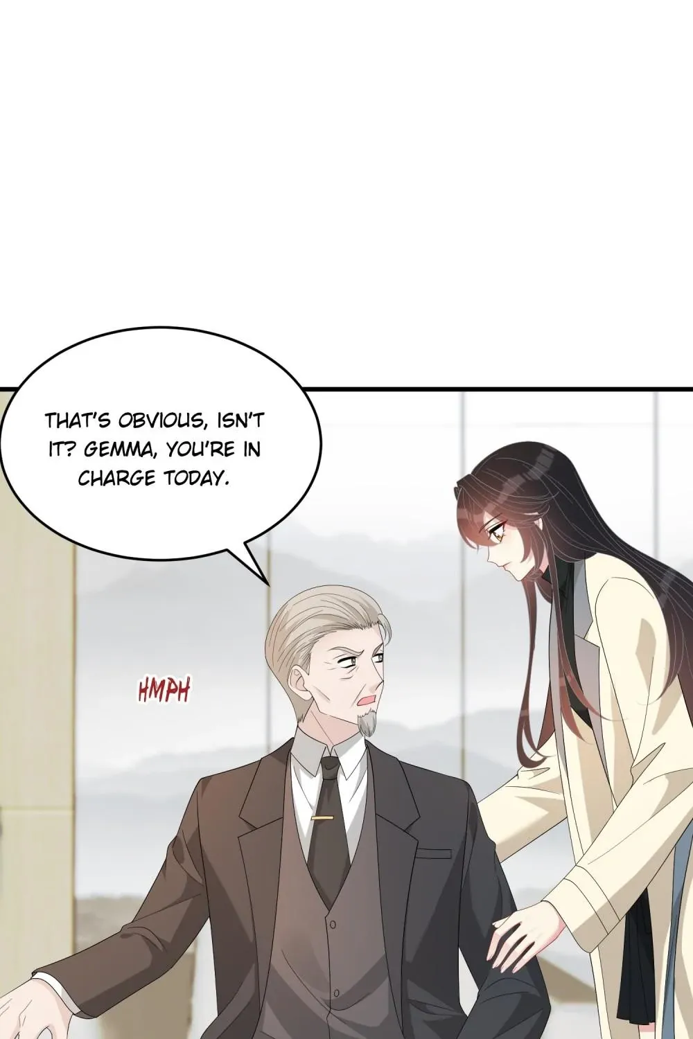 The Real Daughter, She Is an Almighty Boss Chapter 72 page 79 - 