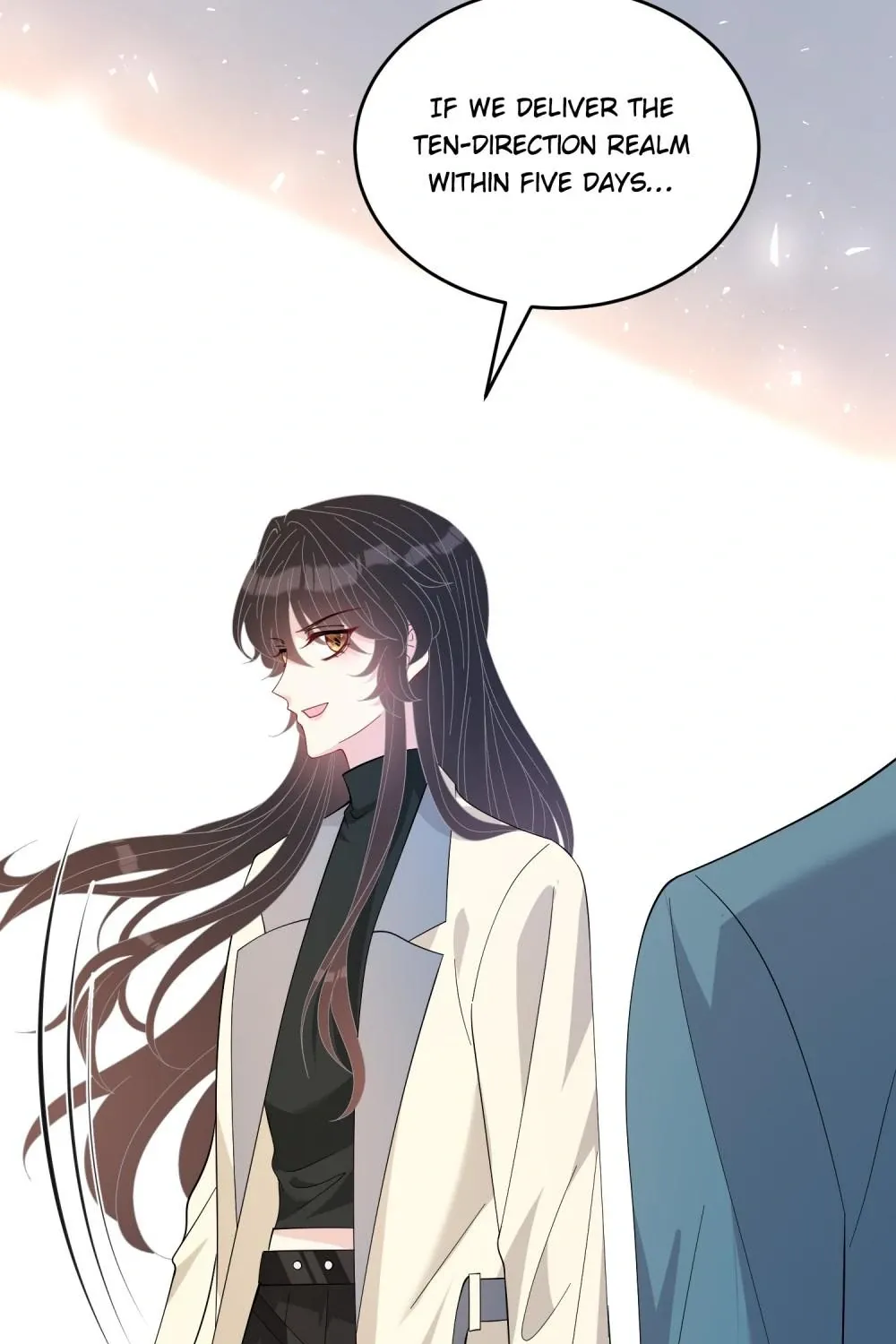 The Real Daughter, She Is an Almighty Boss Chapter 72 page 81 - 