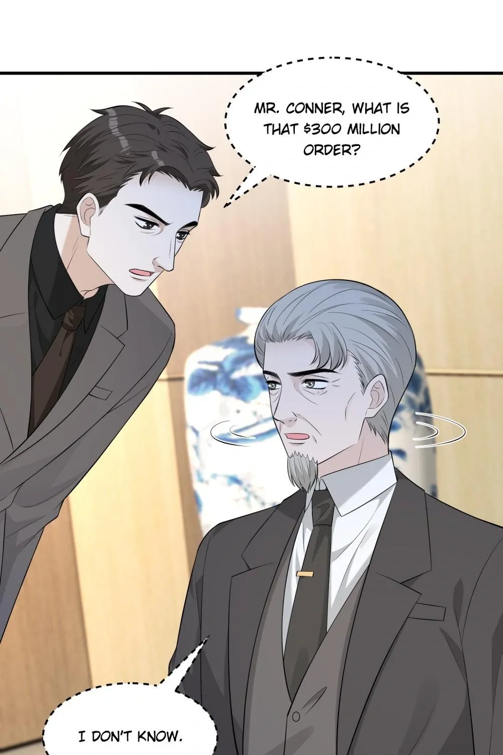 The Real Daughter, She Is an Almighty Boss Chapter 73 page 1 - 