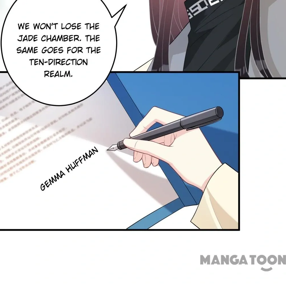 The Real Daughter, She Is an Almighty Boss Chapter 73 page 11 - 