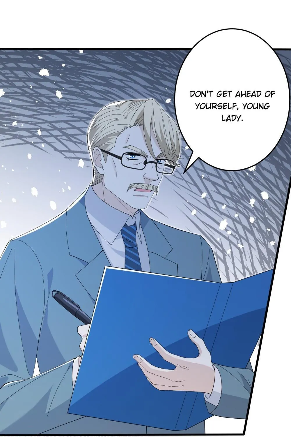 The Real Daughter, She Is an Almighty Boss Chapter 73 page 12 - 