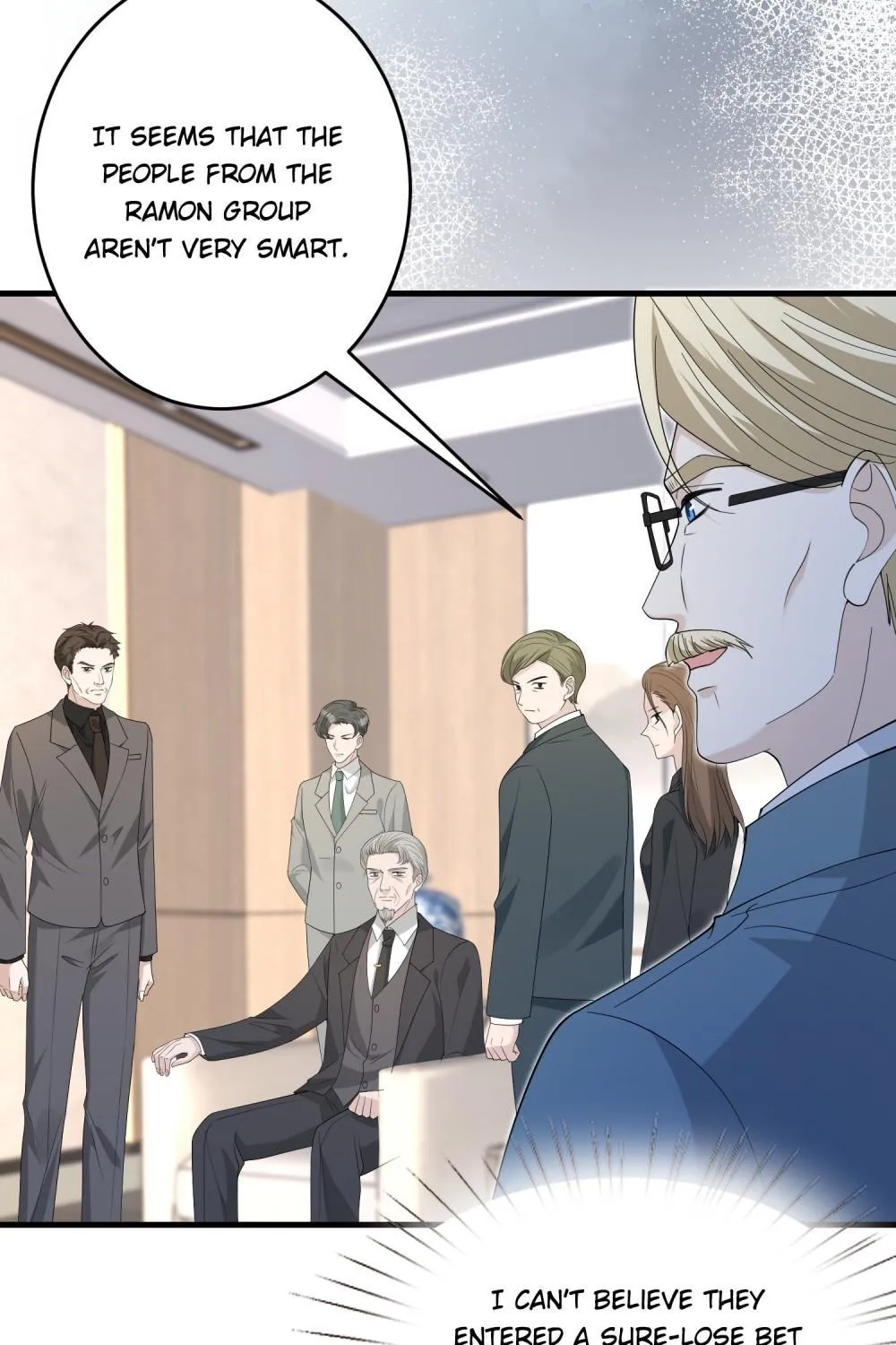 The Real Daughter, She Is an Almighty Boss Chapter 73 page 16 - 