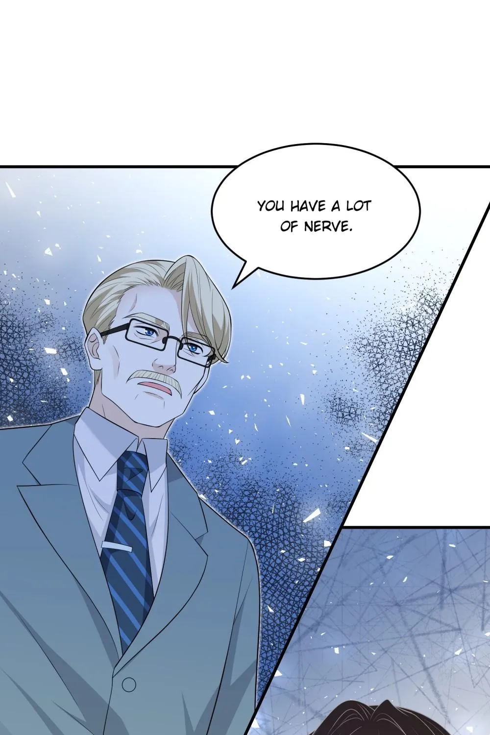 The Real Daughter, She Is an Almighty Boss Chapter 73 page 3 - 