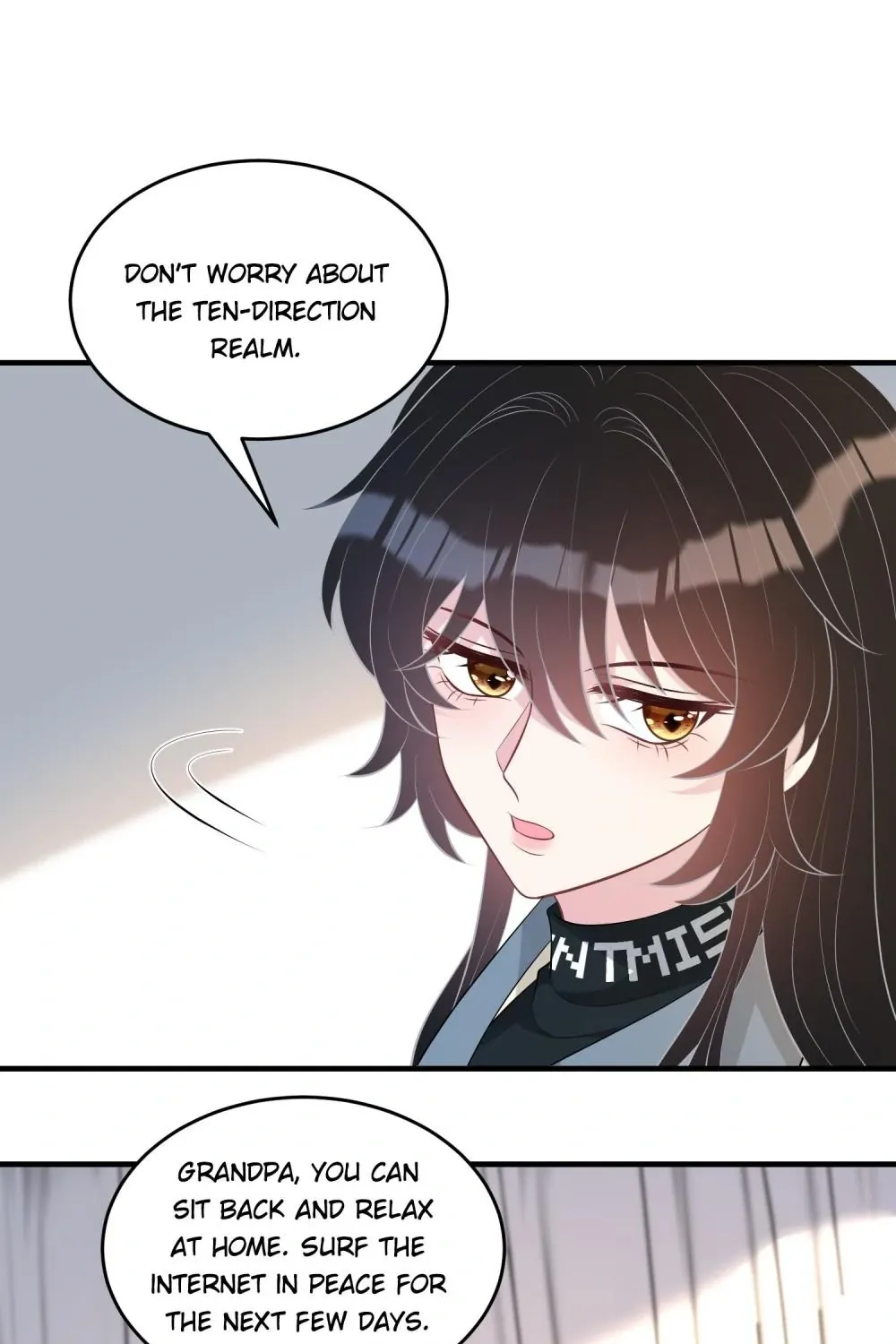 The Real Daughter, She Is an Almighty Boss Chapter 73 page 23 - 