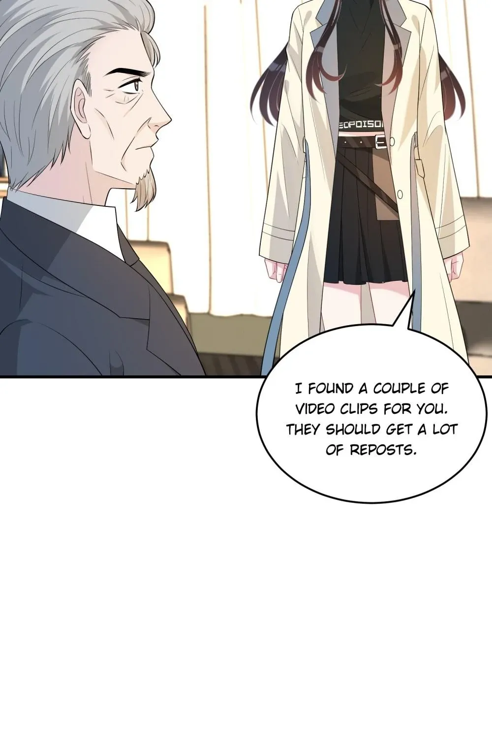 The Real Daughter, She Is an Almighty Boss Chapter 73 page 25 - 