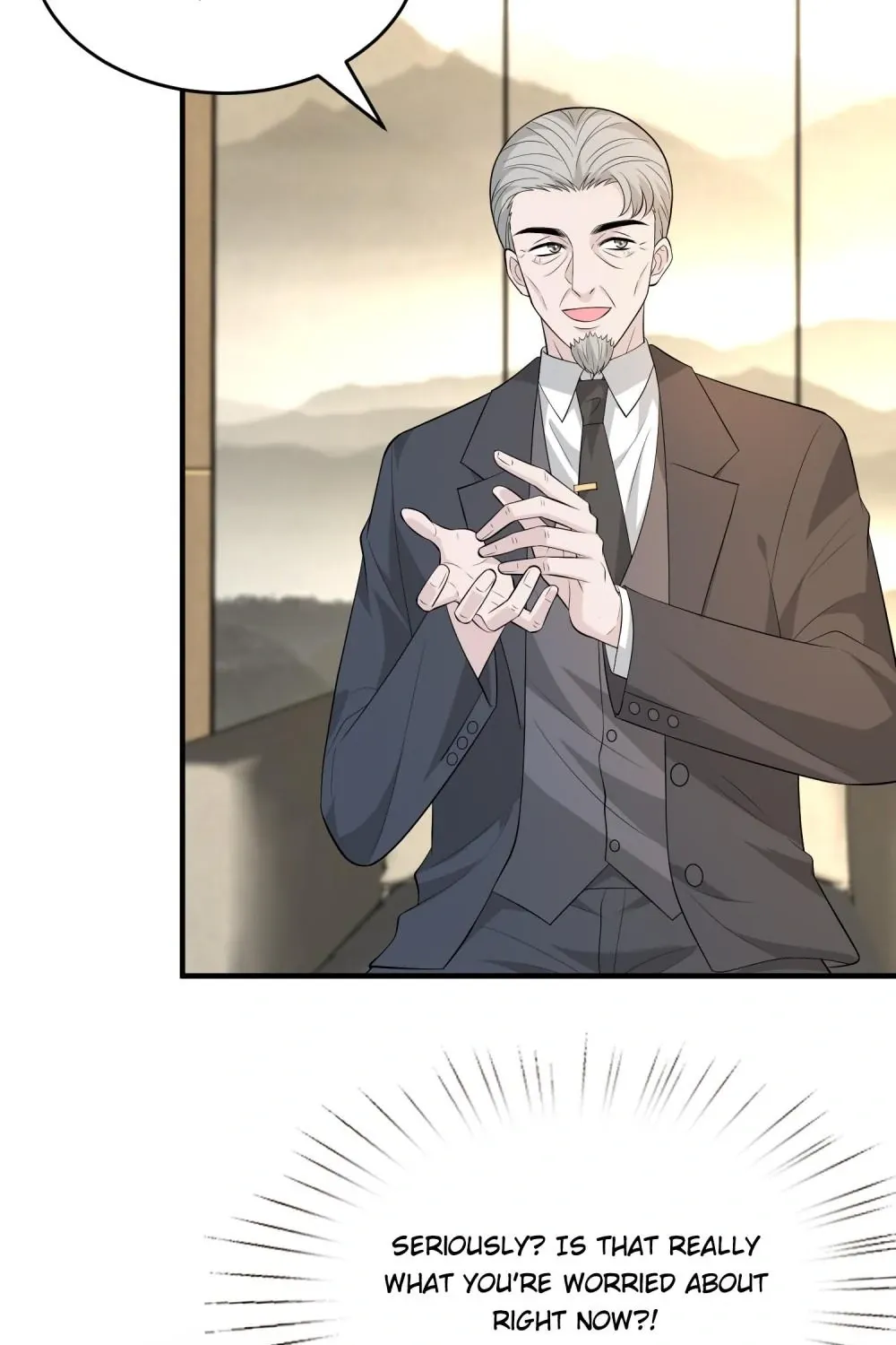 The Real Daughter, She Is an Almighty Boss Chapter 73 page 27 - 