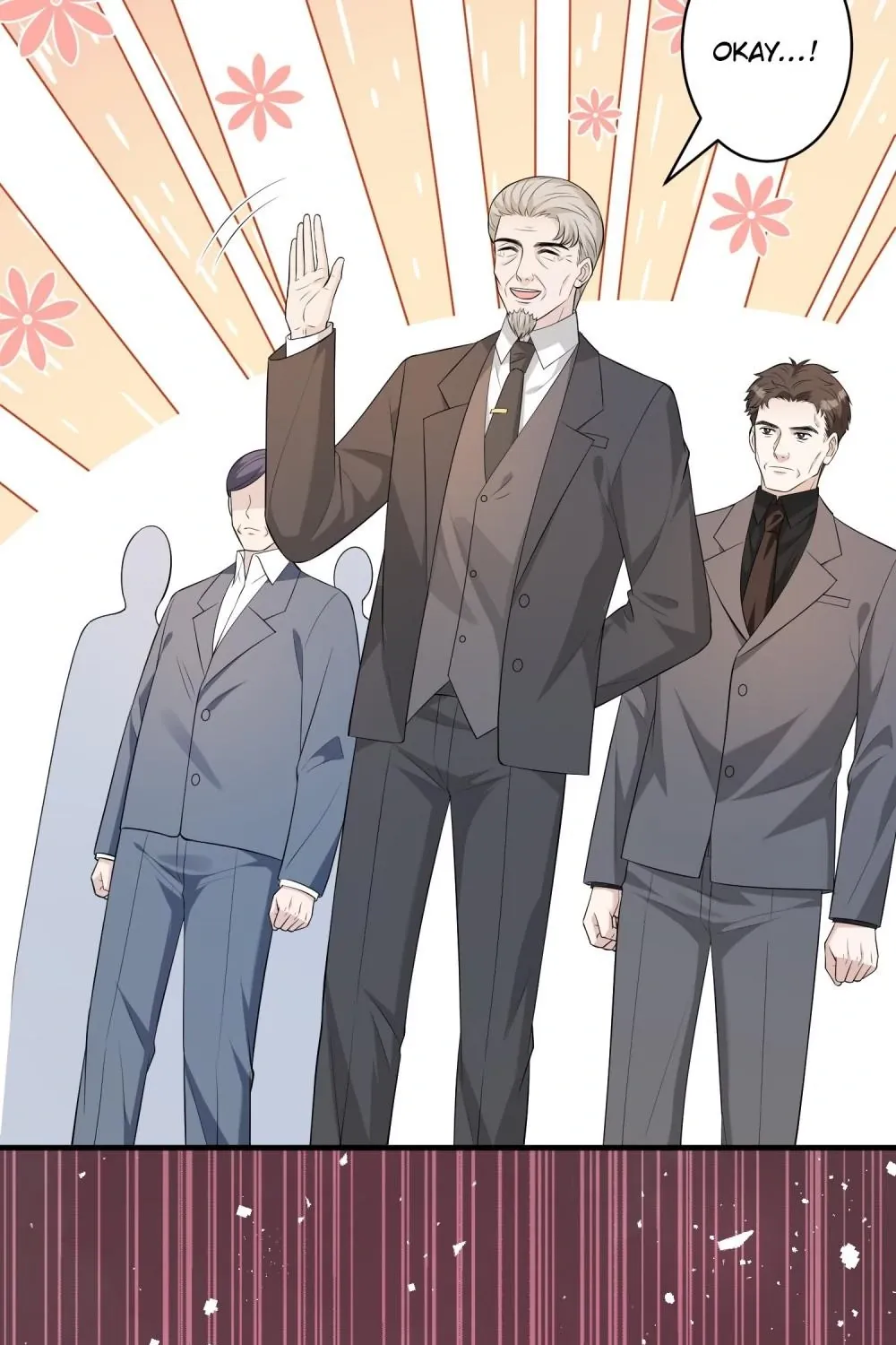 The Real Daughter, She Is an Almighty Boss Chapter 73 page 31 - 