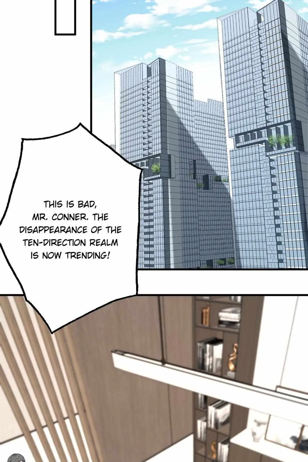 The Real Daughter, She Is an Almighty Boss Chapter 73 page 37 - 