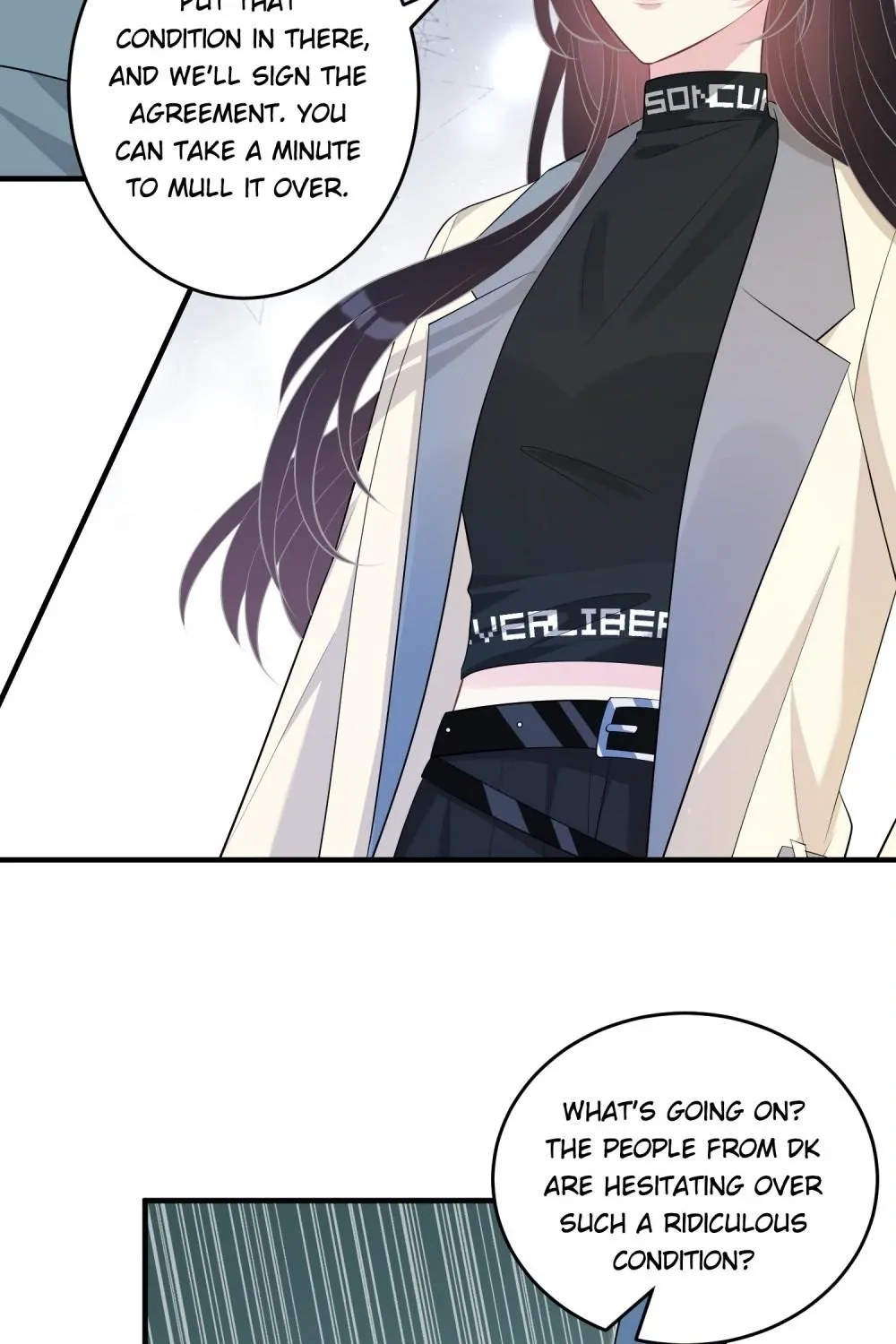 The Real Daughter, She Is an Almighty Boss Chapter 73 page 5 - 