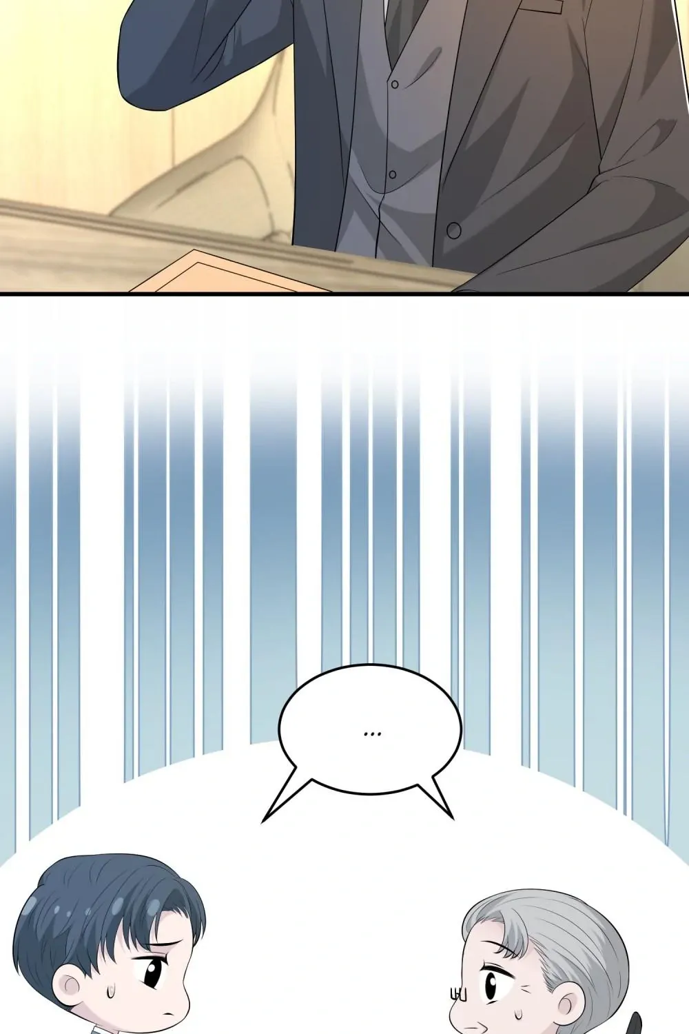 The Real Daughter, She Is an Almighty Boss Chapter 73 page 41 - 