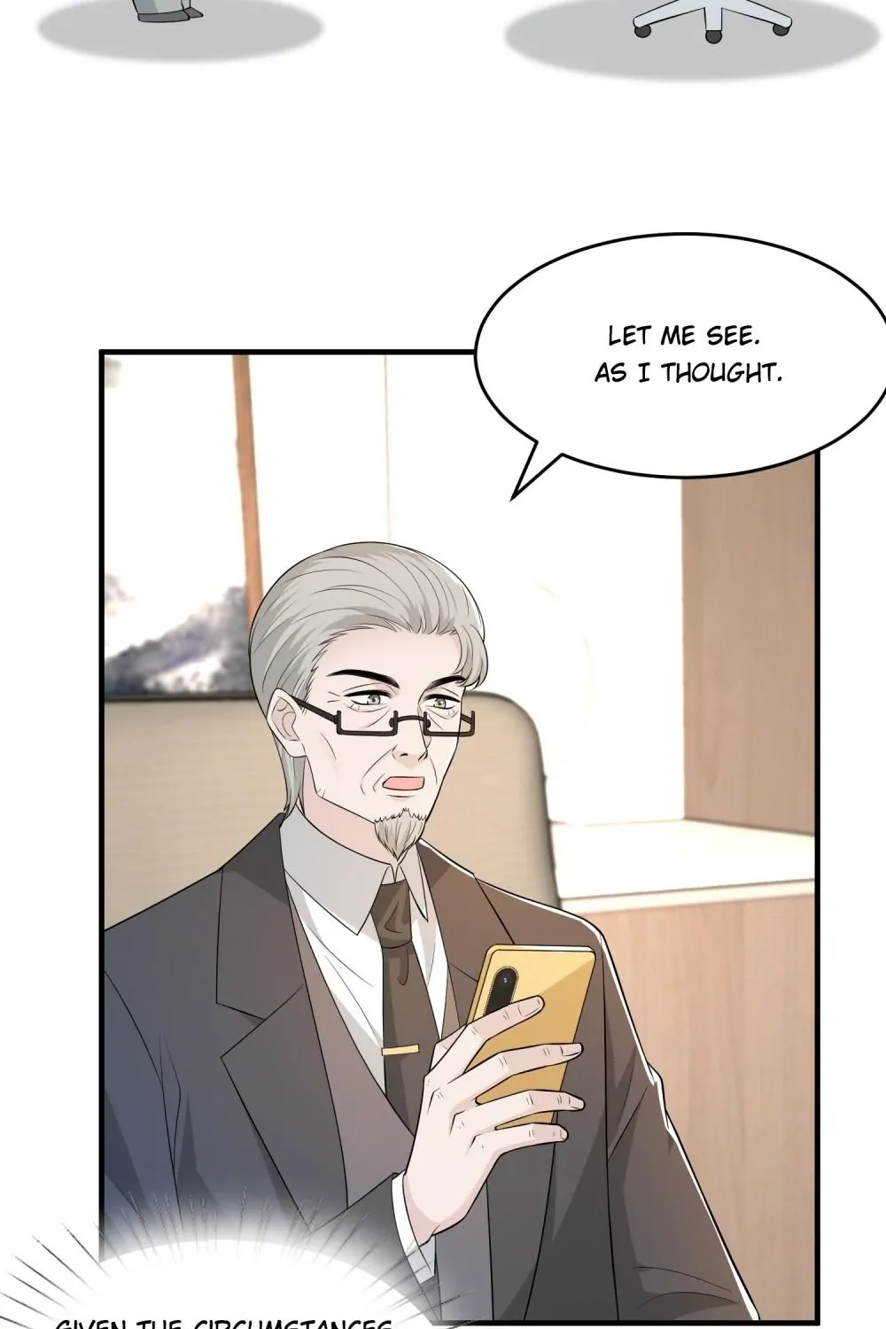 The Real Daughter, She Is an Almighty Boss Chapter 73 page 43 - 