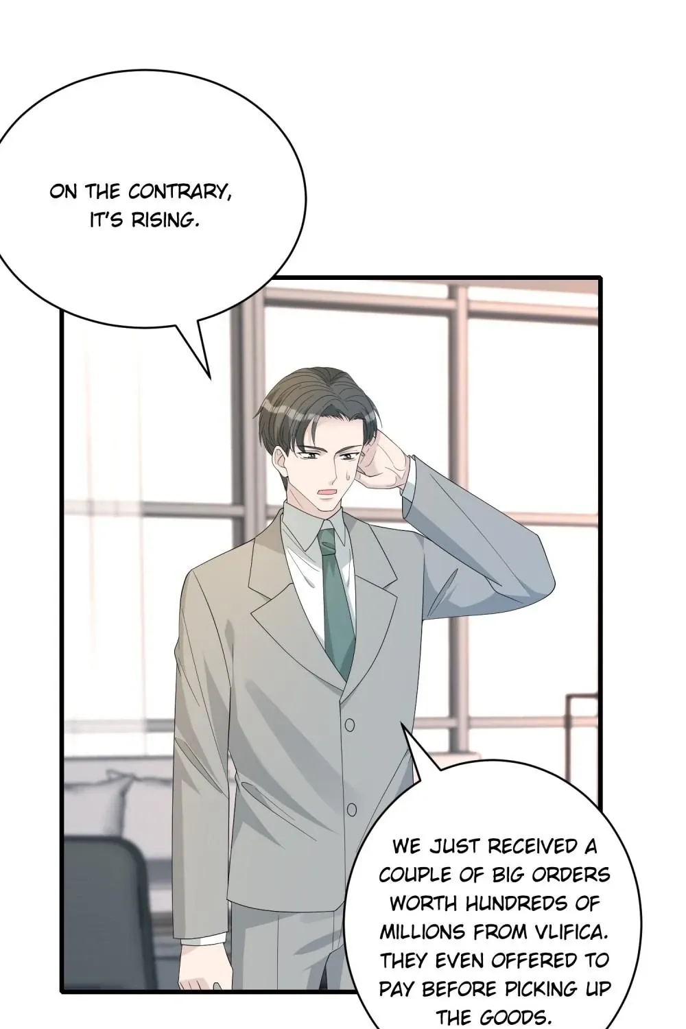 The Real Daughter, She Is an Almighty Boss Chapter 73 page 52 - 