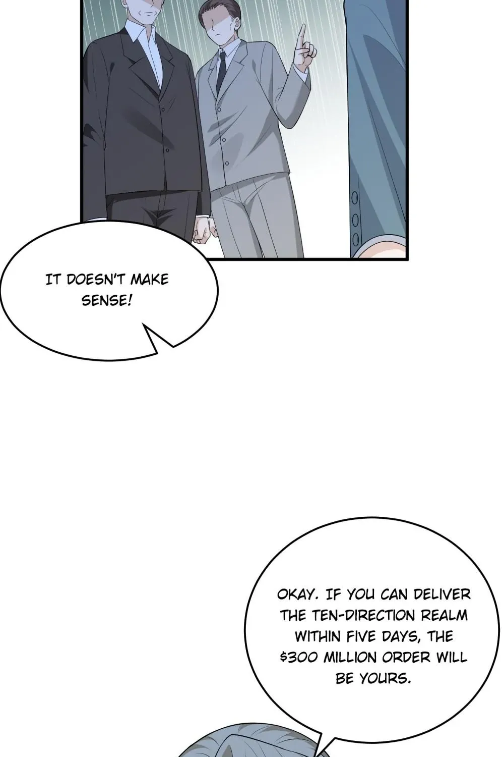 The Real Daughter, She Is an Almighty Boss Chapter 73 page 7 - 