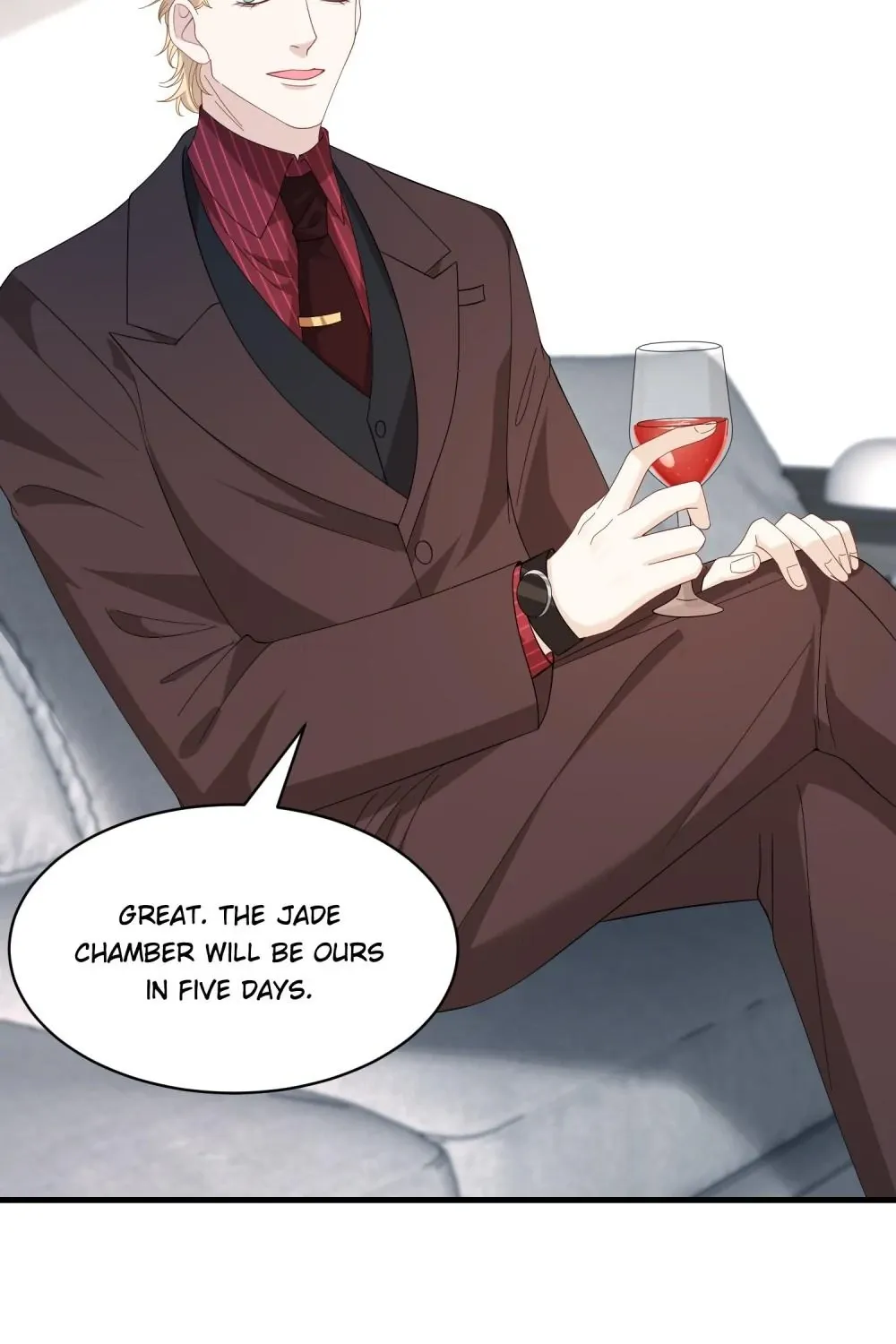 The Real Daughter, She Is an Almighty Boss Chapter 73 page 62 - 