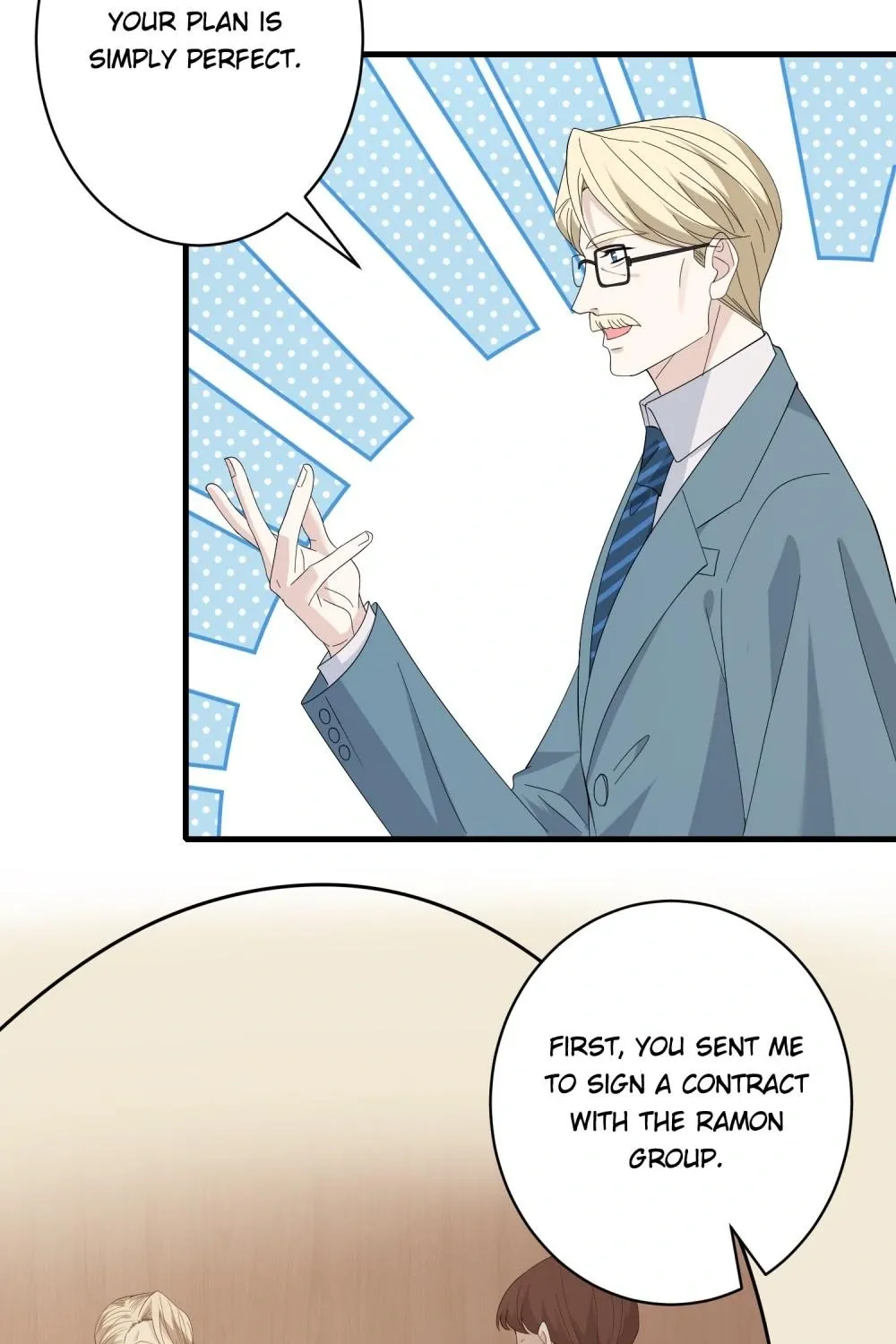 The Real Daughter, She Is an Almighty Boss Chapter 73 page 64 - 