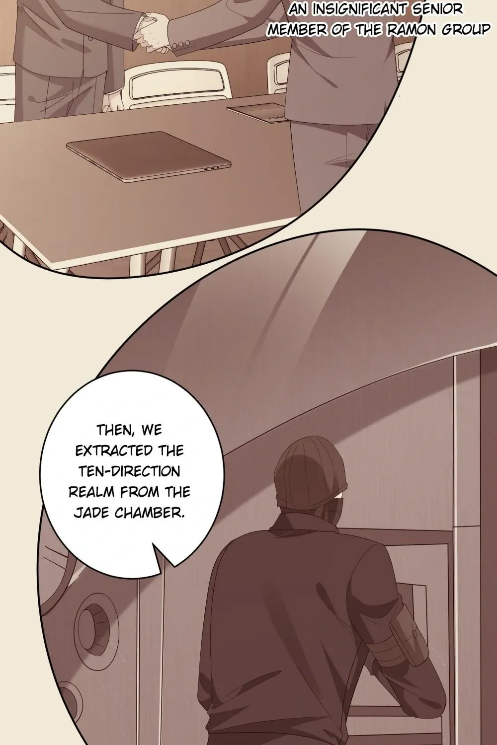 The Real Daughter, She Is an Almighty Boss Chapter 73 page 66 - 