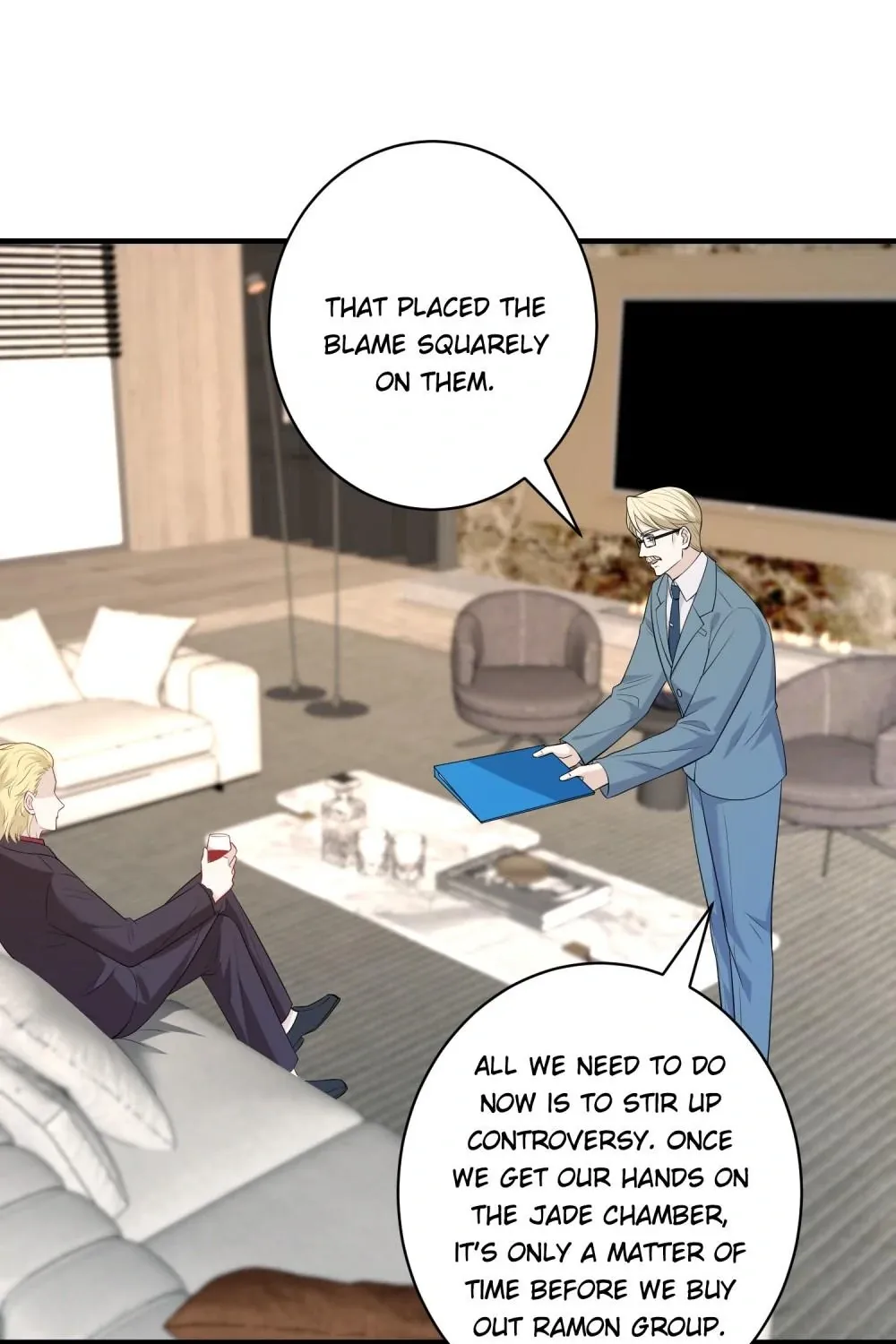 The Real Daughter, She Is an Almighty Boss Chapter 73 page 69 - 
