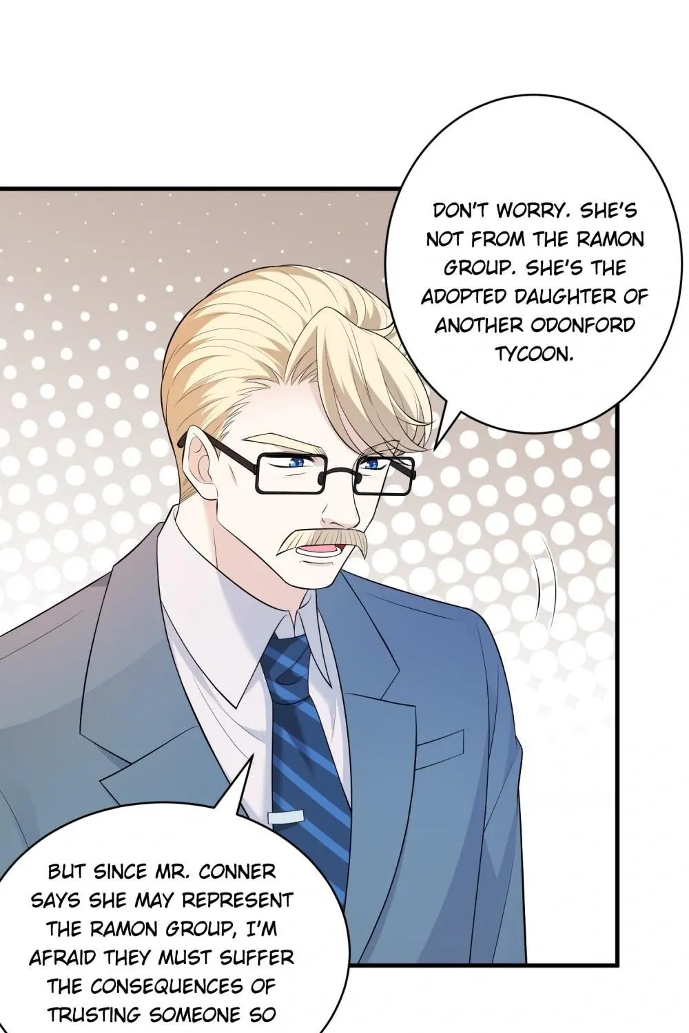 The Real Daughter, She Is an Almighty Boss Chapter 73 page 75 - 