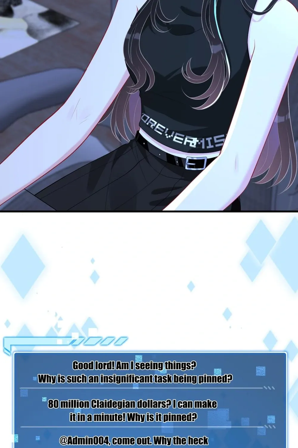 The Real Daughter, She Is an Almighty Boss Chapter 74 page 15 - 
