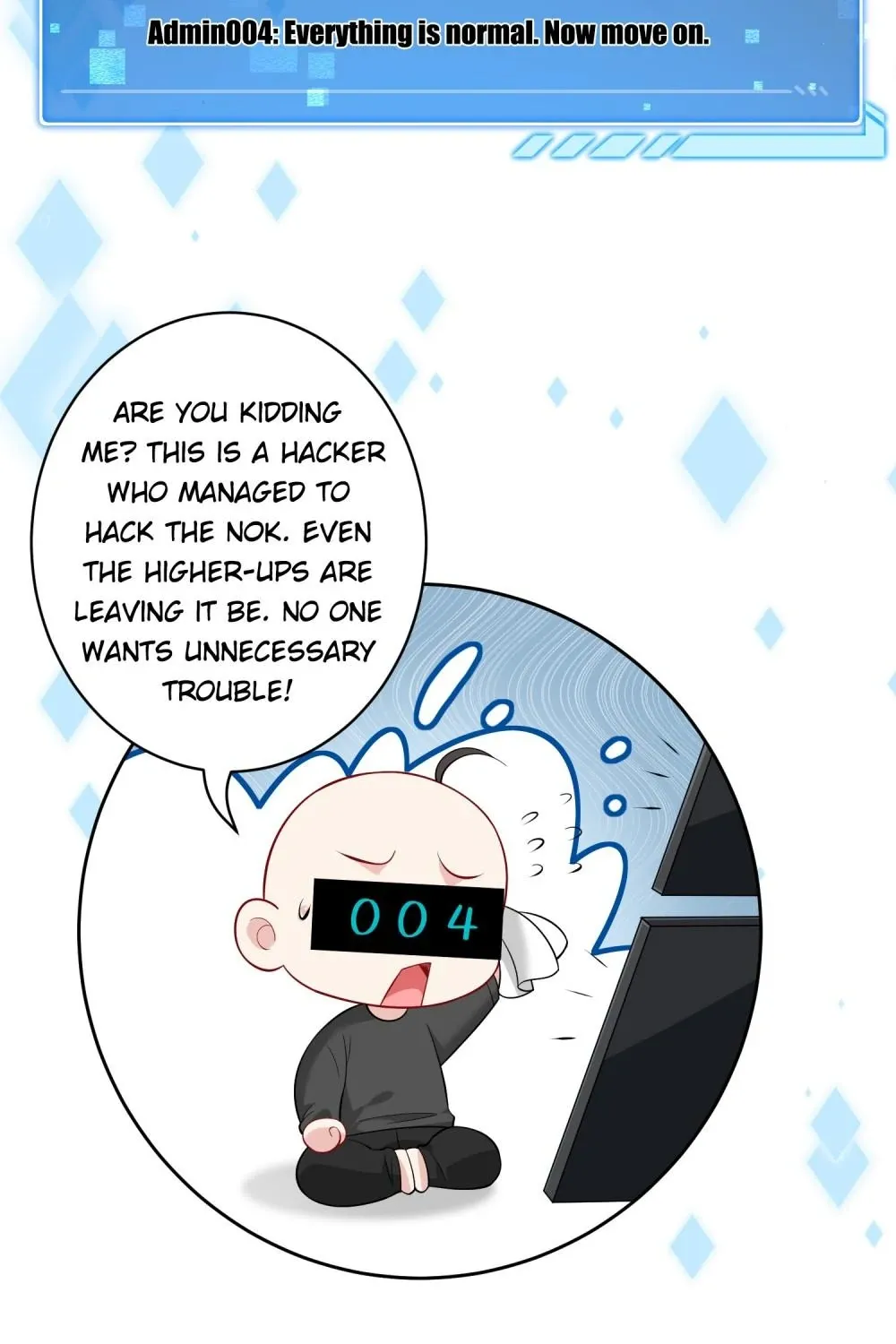 The Real Daughter, She Is an Almighty Boss Chapter 74 page 19 - 